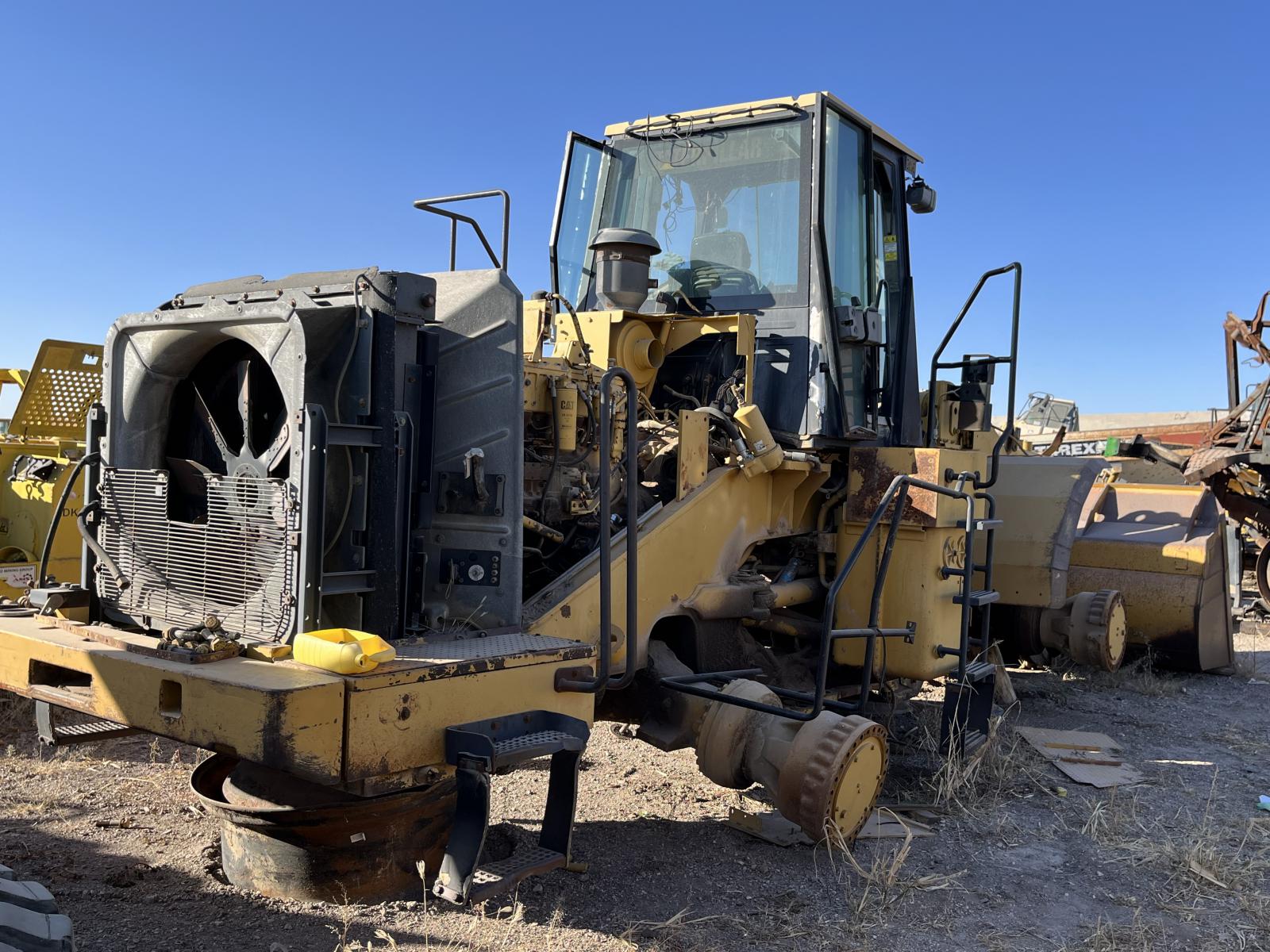 ./imagenes/INVOICE/2019/17334/CARGADOR FRONTAL CATERPILLAR 980G (14).JPG